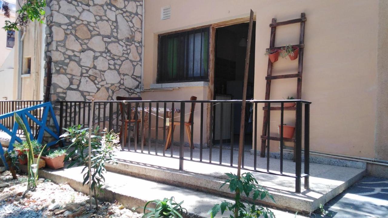 George Apartments Center Айя-Напа Екстер'єр фото