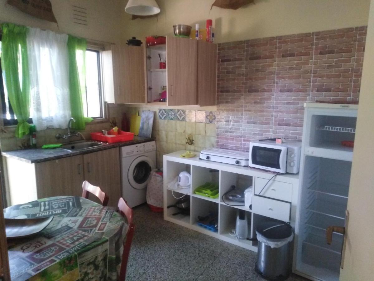 George Apartments Center Айя-Напа Екстер'єр фото